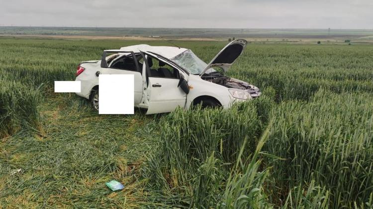 Пассажир сервиса BlaBlaCar погибла в аварии на Ставрополье