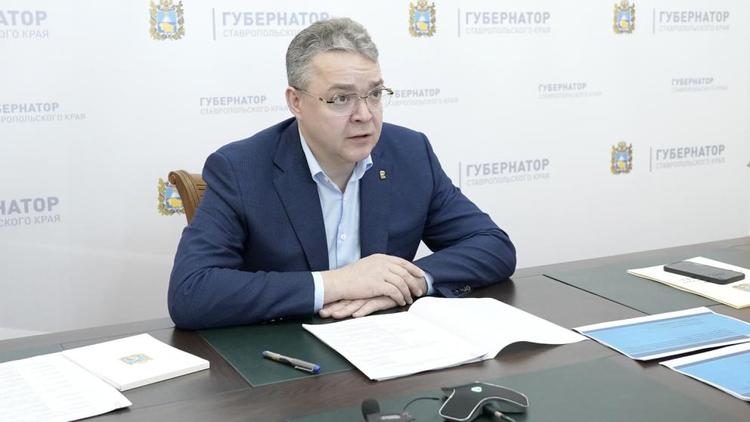 Глава Ставрополья: Создание особых экономических зон открывает перед краем новые перспективы