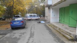 В Будённовске мужчина погиб, упав с 5-го этажа