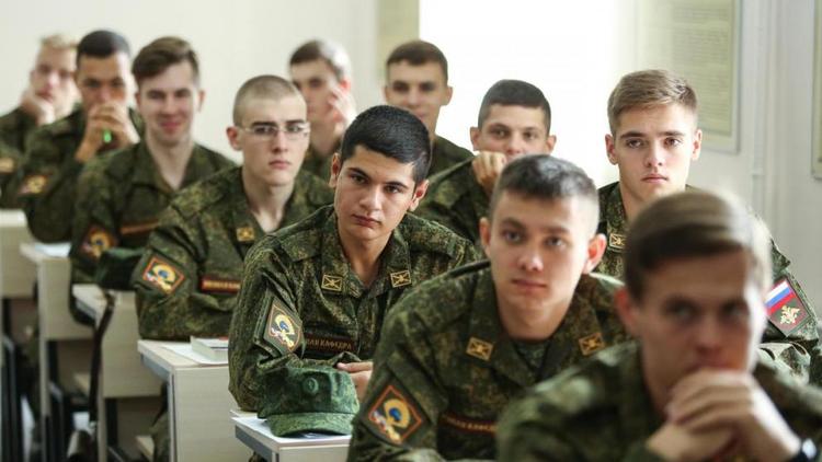 В СКФУ началась подготовка взвода командиров мотострелковых отделений