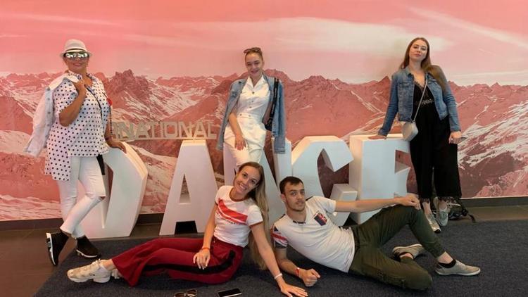 Ведущие танцоры ансамбля «Ставрополье» побывали на мастер-классах известных хореографов мира