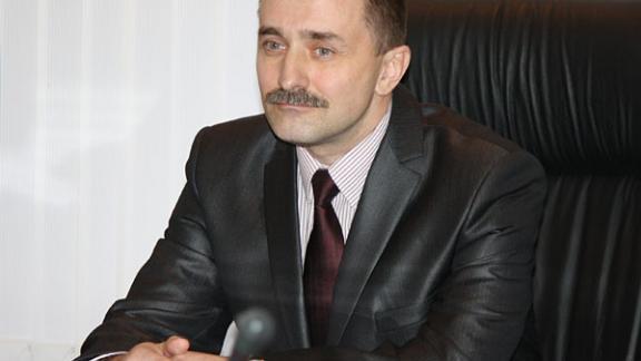 Председателя краевого суда Евгения Кузина представили судейскому корпусу