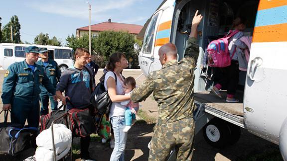 Городской штаб по подготовке к приему беженцев с Украины создан в Невинномысске