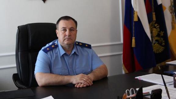 Ставропольцам дали возможность лично обратиться к краевому прокурору