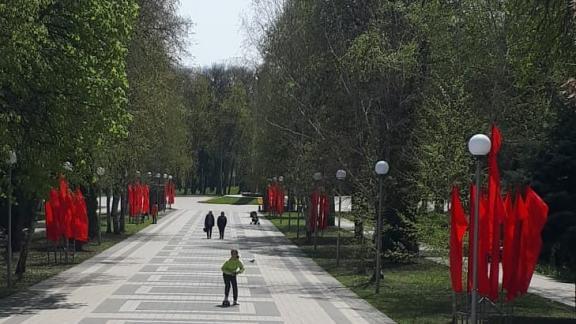 В Ессентуках открылся обновлённый Курортный парк