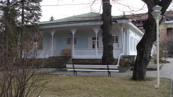 Посетить музей-усадьбу в Кисловодске можно всей семьей