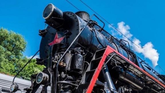 На Ставрополье запустят железнодорожный тур на ретро-поезде