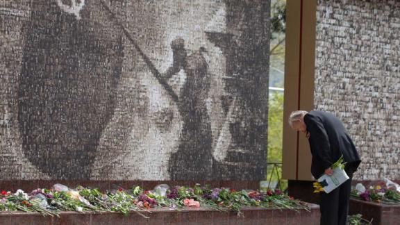 В День неизвестного солдата на Ставрополье почтут память погибших воинов
