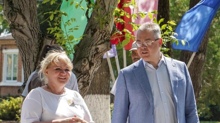 Губернатор Ставрополья: Все наши детские лагеря должны стать круглогодичными