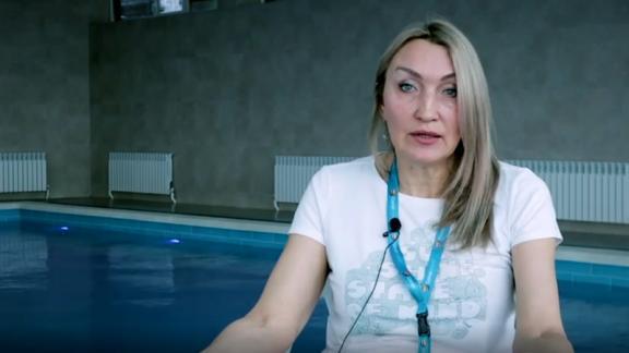 Глава Невинномысска рассказал о талантливом тренере по плаванию