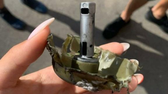 На Юге Ставрополя возле людей взорвали пластиковые гранаты