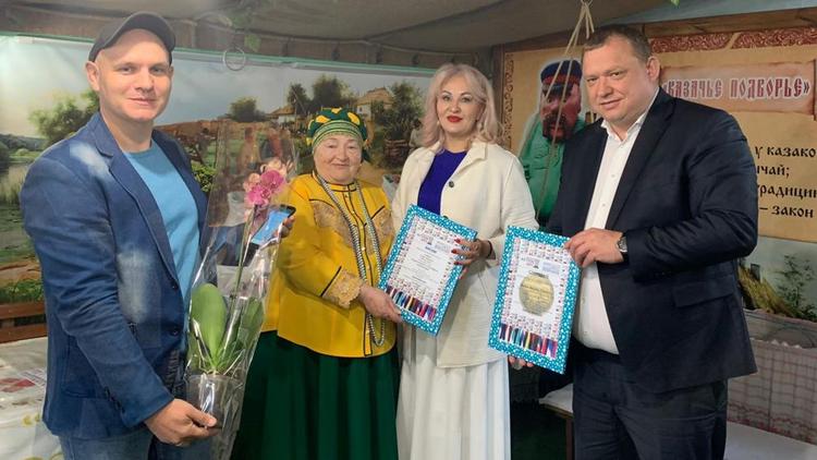 Наградой ЮНЕСКО отмечены творческие коллективы Предгорного округа Ставрополья