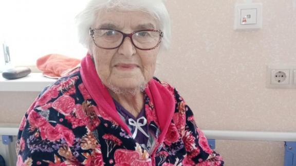 Пятигорские сосудистые хирурги спасли 80-летнюю пациентку от инвалидности