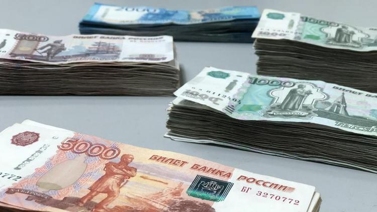На рейсе «Минеральные Воды - Стамбул» задержана крупная партия валюты