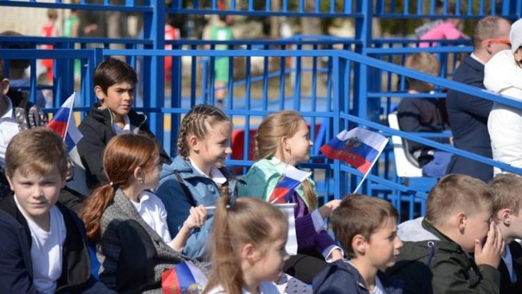 В Невинномысске запущен проект «Дорога в школу»