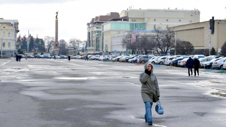 Последние дни 2019 года на Ставрополье могут быть дождливыми