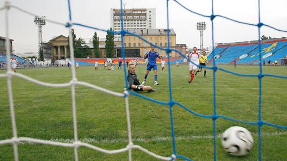 Завершились чемпионат и первенство Ставропольского края по футболу