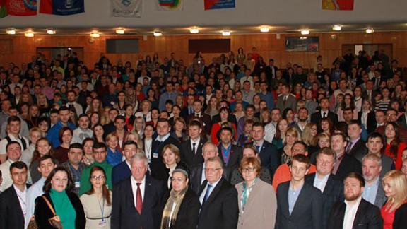 Форум профсоюзной молодежи «Стратегический резерв-2016» завершился на Кавминводах