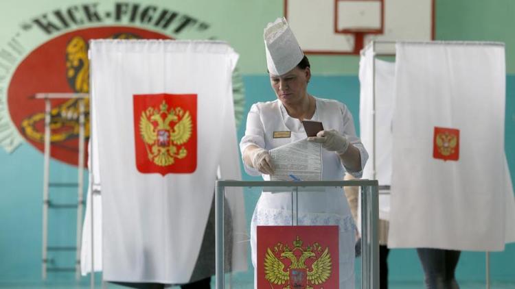 Президентские выборы на Ставрополье: активность избирателей увеличилась