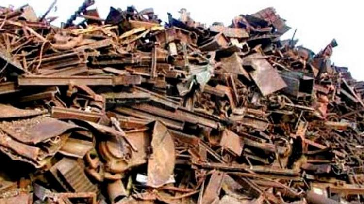 В Степновском округе Ставрополья украли 600 килограммов металла