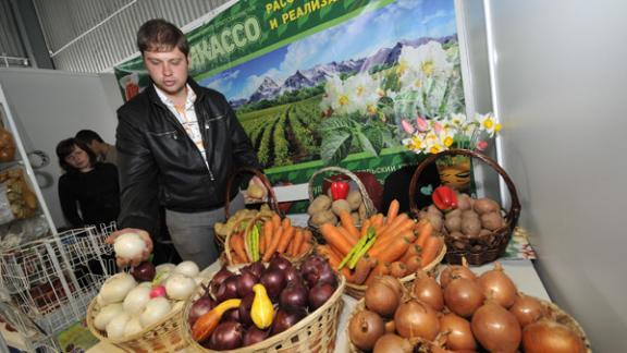 Выставка «Пищевая индустрия Ставрополья» собрала более 70 предприятий-произодителей