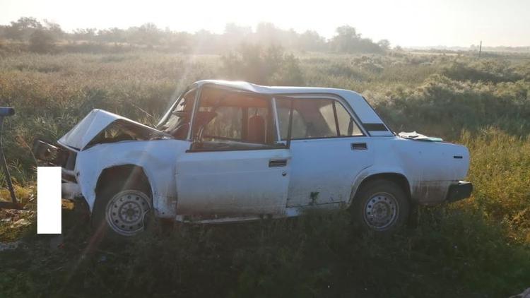Автомобилист спешил на рыбалку и погиб в ДТП на Ставрополье