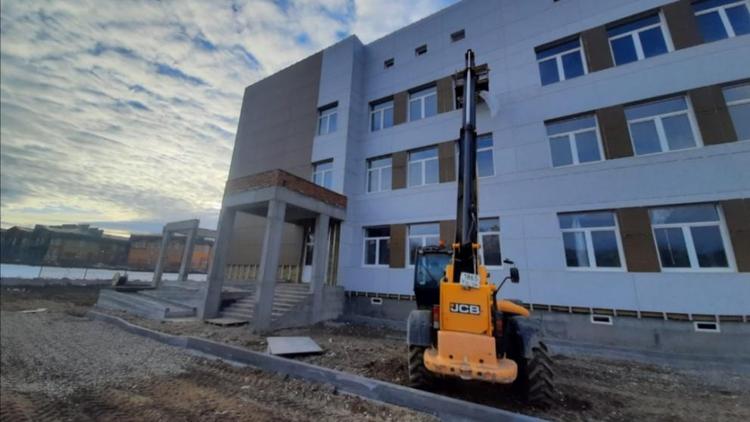 Почти 45 миллионов рублей в Кисловодске направят на закупку оборудования для школы