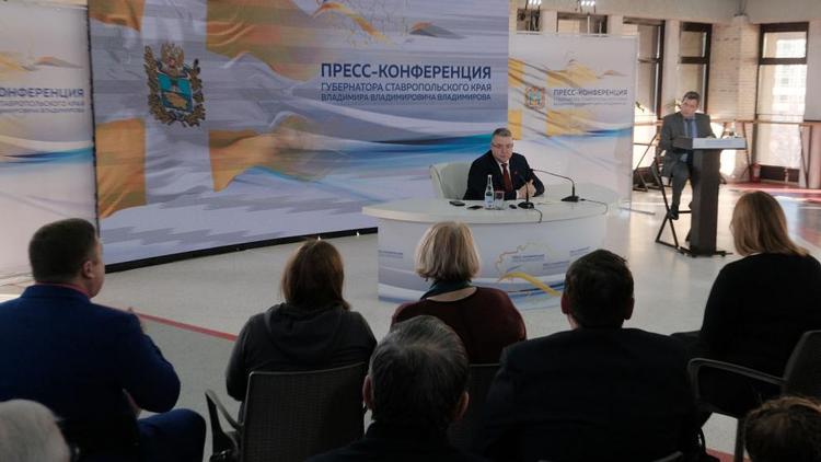 Губернатор Ставрополья лично отвечает на вопросы ставропольцев в соцсети