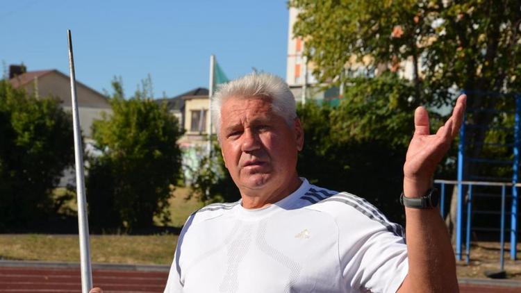 Ушёл из жизни ставропольский спортсмен и тренер Иван Громов