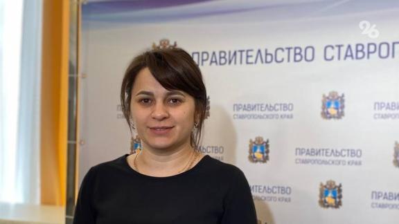 На Ставрополье успешно работает инфраструктура поддержки малого бизнеса