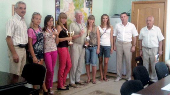 Ставропольская команда успешно выступила на чемпионате России по пляжному гандболу