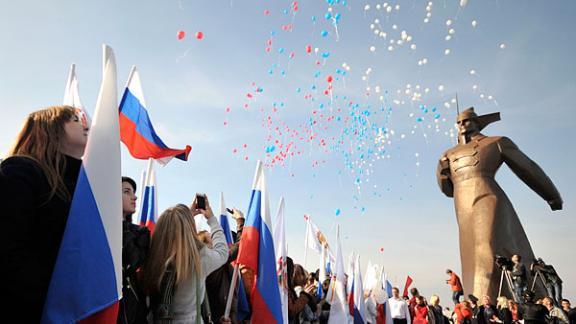 День народного единства – 2014: программа праздничных мероприятий в Ставрополе