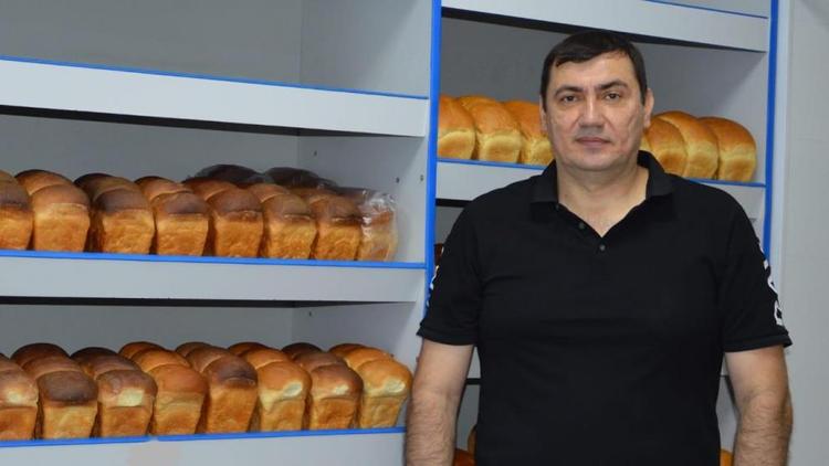 Хлебопёк из Арзгирского округа Ставрополья получил медаль «За доблестный труд»