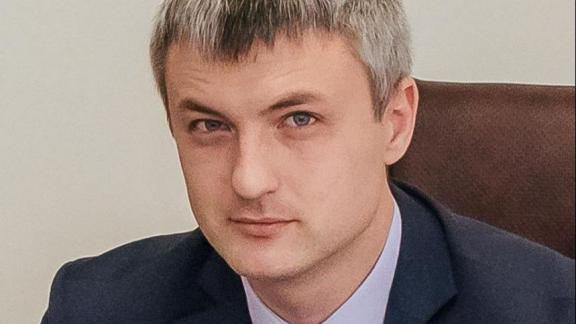 Александр Рябикин приступил к работе на посту министра ЖКХ Ставрополья