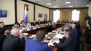 Вопросы ликвидации задолженности по страховым взносам в СКФО обсудили в Пятигорске
