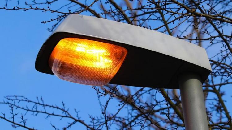 В Будённовском округе Ставрополья отремонтировали освещение на дорогах