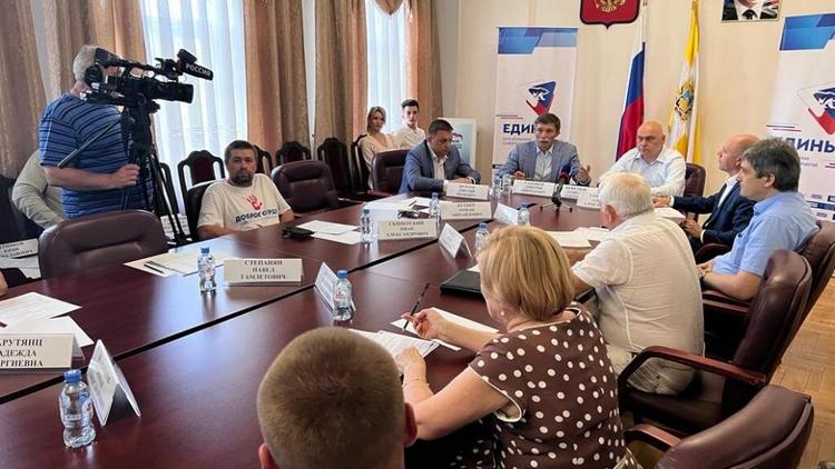 Федеральный пилотный проект «Единые» стартовал в Ставропольском крае