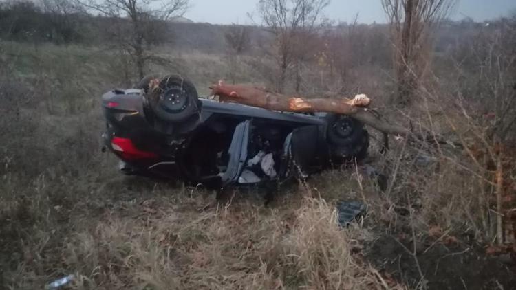 Начинающая автоледи устроила ДТП с пострадавшими на Ставрополье