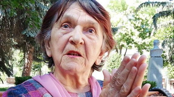 Кисловодчанка Валентина Утюмова в 82 года проводит вылазки в горы