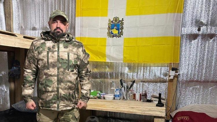 Ставропольские депутаты посетили бойцов СВО на передовой