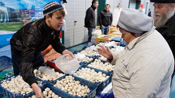 Ставропольским производителям грибов обнулят налог на прибыль