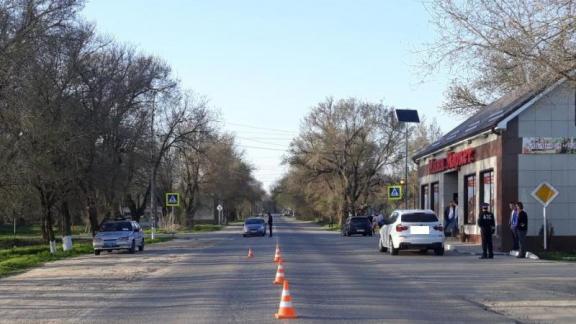 В реанимацию попала 6-летняя девочка, сбитая BMW на Ставрополье