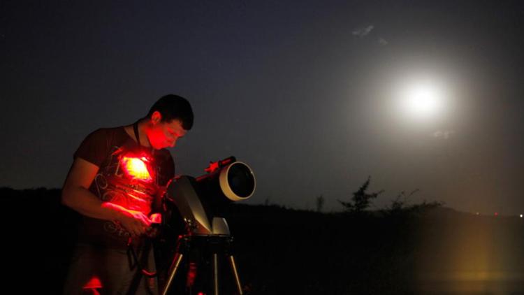 На Ставрополье астроном-любитель рассказал о необычных явлениях в мае