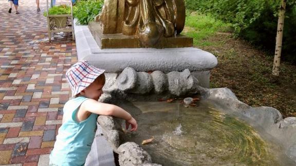 В Ставрополе фонтану «Лягушка» вернут исторический облик