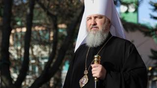 Новое назначение митрополита Ставропольского и Невинномысского Кирилла
