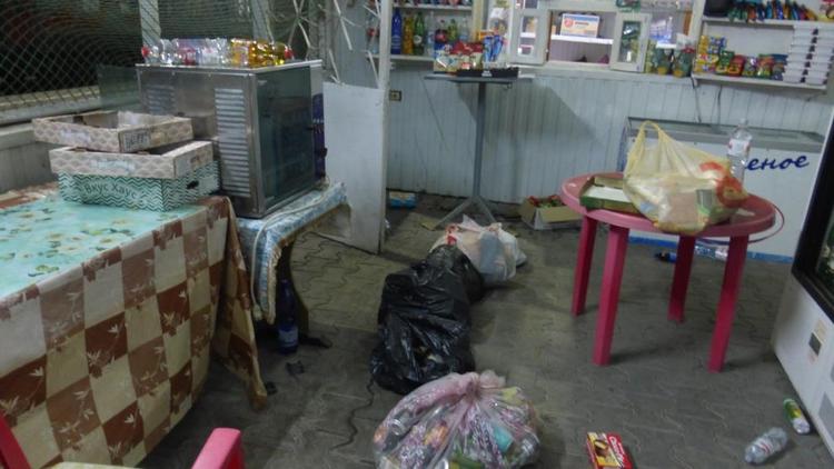 Мужчина пытался обокрасть магазин на железнодорожном вокзале Минвод