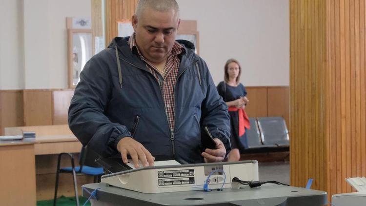 Голосование на Ставрополье проходит без происшествий