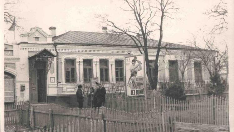 Новоселицкий музей на Ставрополье пополнился новыми экспонатами