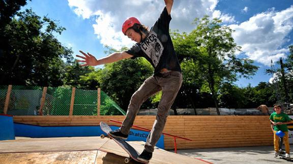 В Ставрополе в 2021 году откроется скейт-парк с 3D-ограждениями