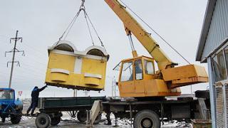 В Ставрополе продолжается демонтаж павильонов - «нелегалов»